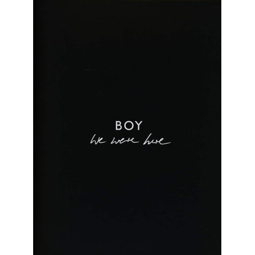 Boy - Nous étions ici (CD)