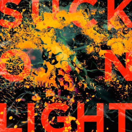 Boy & Bear - Suck on light (LP)