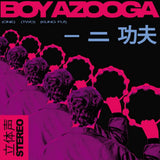 Boy Azooga - 1, 2, kung fu! (LP)