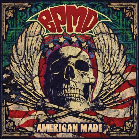 Bpmd - American made (LP) - Velvet Music
