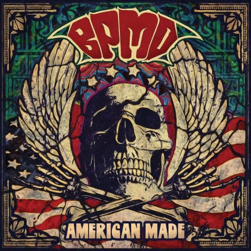 Bpmd - American made (LP) - Velvet Music