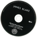 James Blake - James Blake (tweedehands CD) - Velvet Music