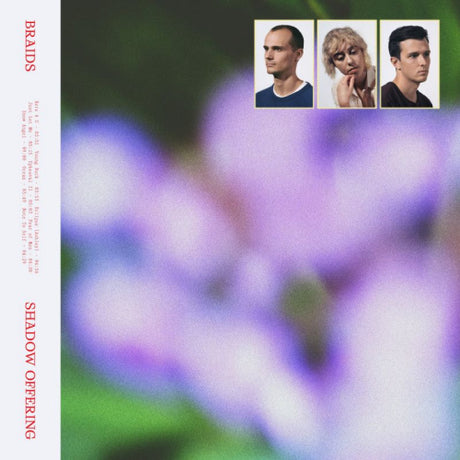 Braids - Shadow offering (CD) - Velvet Music