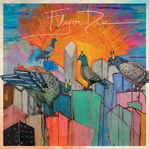 Jaimie Branch - Fly Or Die (LP) - Velvet Music