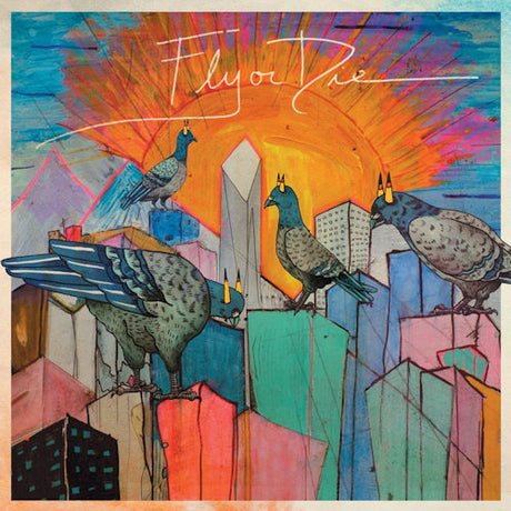 Jaimie Branch - Fly Or Die (LP) - Velvet Music