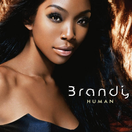 Brandy - Human (CD) - Velvet Music