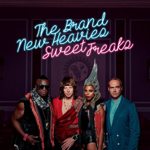 Brand New Heavies - Sweet freak (CD) - Velvet Music