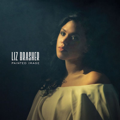 Liz Brasher - Painted image (CD)