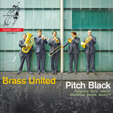 Brass United - Pitch black (CD)