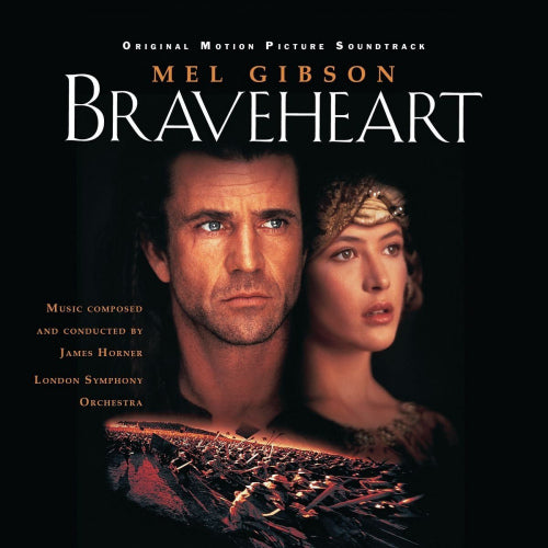 James Horner - Braveheart (LP) - Velvet Music