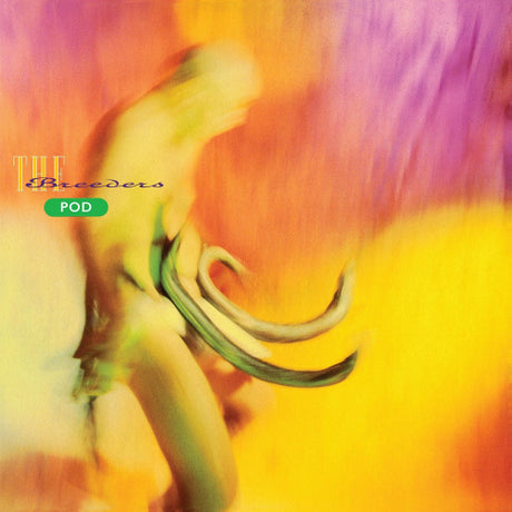 Breeders - Pod (CD) - Velvet Music