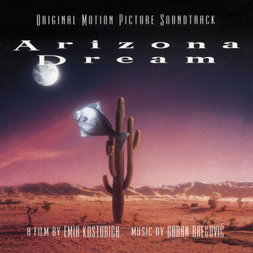 Goran Bregovic - Arizona dream (CD) - Velvet Music