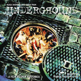 Goran Bregovic - Underground (CD) - Velvet Music