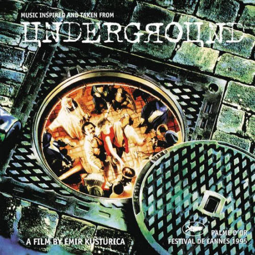 Goran Bregovic - Underground (CD) - Velvet Music