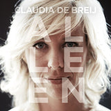 Claudia De Breij - Alleen (CD) - Velvet Music