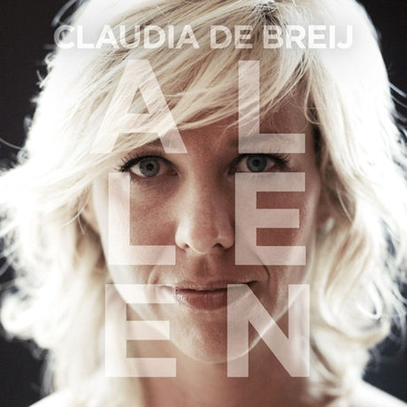 Claudia De Breij - Alleen (CD) - Velvet Music