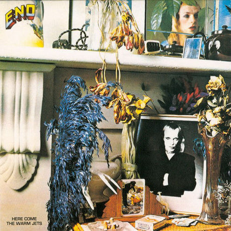 Brian Eno - Here come the warm jets (CD)
