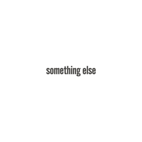 The Brian Jonestown Massacre - Something else (CD)