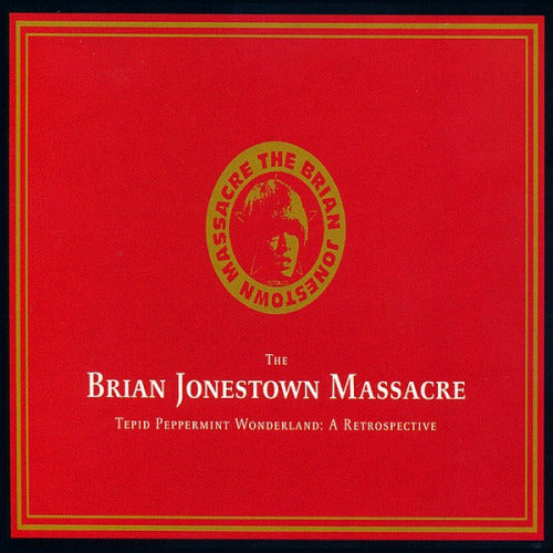 The Brian Jonestown Massacre - Tepid peppermint wonderland (CD)