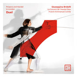 Giuseppina Bridelli - Duel: porpora and handel in london (CD) - Velvet Music