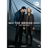 TV Series - Bridge - season 4 (DVD movie)