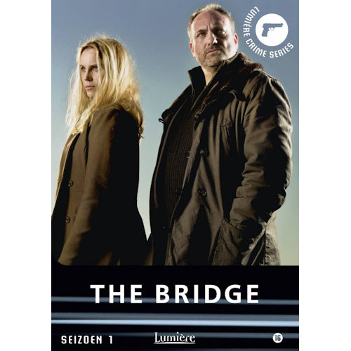 Tv Series - Bridge - season 1 (DVD movie)