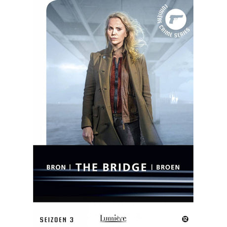 Série télévisée - The Bridge - saison 3 (film DVD)