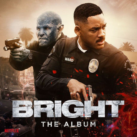 V/A (Various Artists) - Bright: the album (CD) - Velvet Music