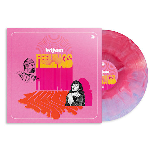 Brijean - Feelings (LP)
