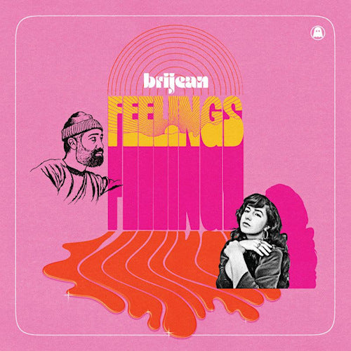 Brijean - Feelings (CD) - Velvet Music