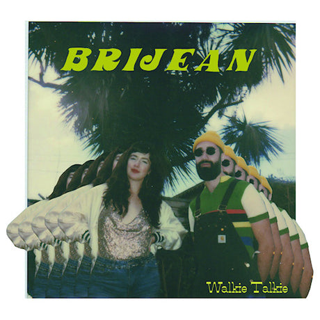 Brijean - Walke talkie (CD) - Velvet Music