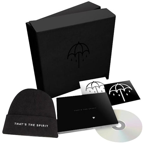 Bring Me The Horizon - That's the spirit (CD) - Velvet Music