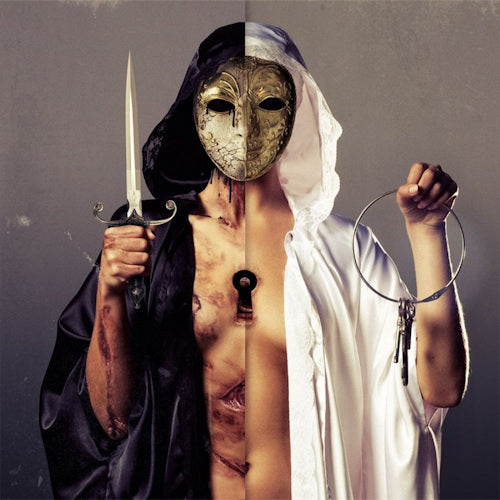 Bring Me The Horizon - There is a hell believe me i've seen it, there is a heaven let's keep it a secret (CD)