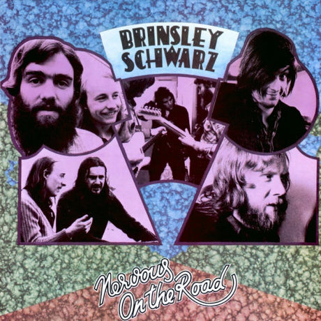 Brinsley Schwarz - Nervous on the road (LP)