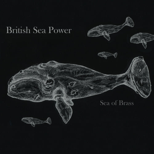 British Sea Power - Sea of brass (CD)