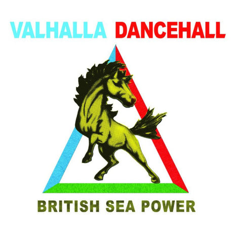 British Sea Power - Valhalla dancehall (LP)
