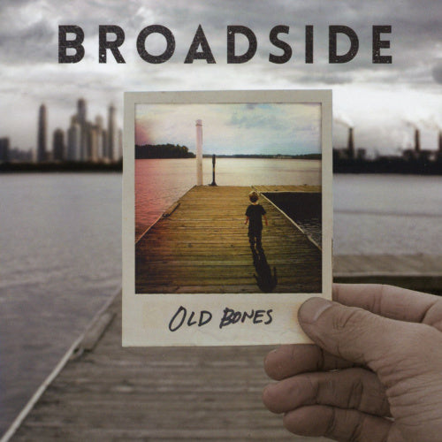 Broadside - Old bones (CD) - Velvet Music
