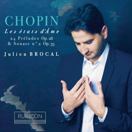 Frédéric Chopin - Les états d'âme (CD)