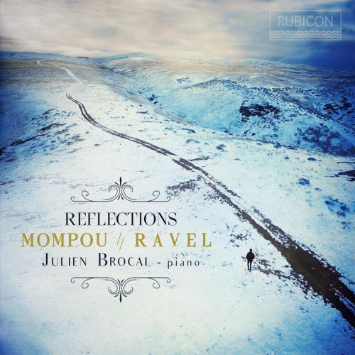 Julien Brocal - Reflections (CD) - Velvet Music