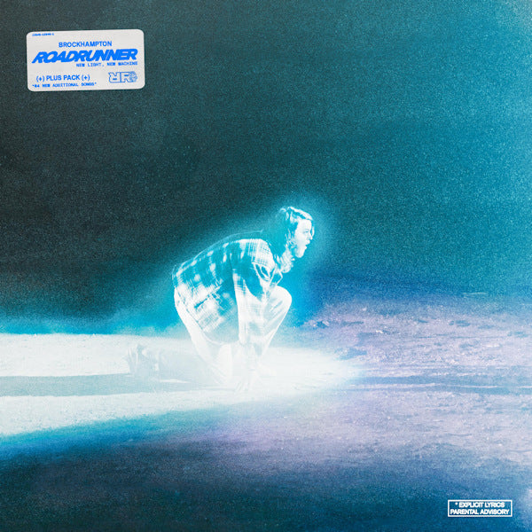 Brockhampton - Roadrunner: new light, new machine (LP) - Velvet Music