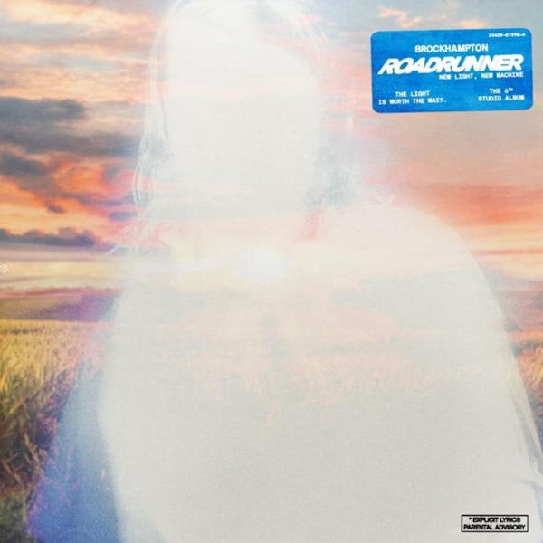 Brockhampton - Roadrunner: new light, new machine (CD) - Velvet Music