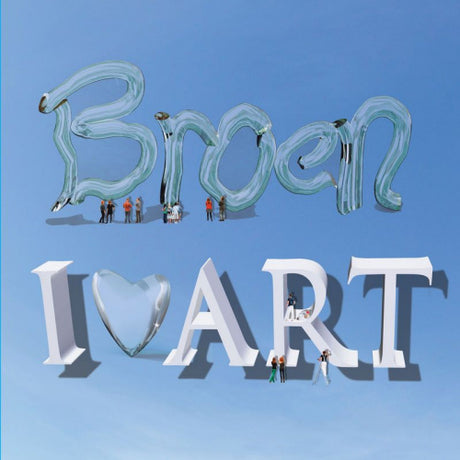 Brothers - I <3 art (LP)