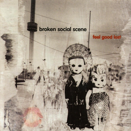 Broken Social Scene - Feel good lost (LP)