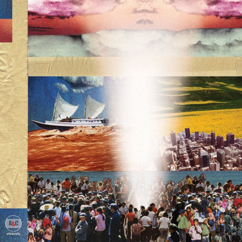 Broken Social Scene – Forgiveness rock record (CD)