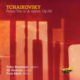 Pyotr Ilyich Tchaikovsky - Piano trio in a minor op.50 (CD) - Velvet Music