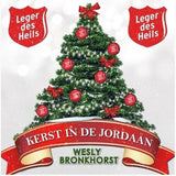 Wesly Bronkhorst - Kerst in de jordaan (CD-single) - Velvet Music