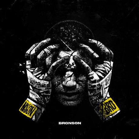 Bronson - Bronson (CD) - Velvet Music