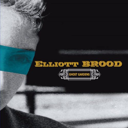 Elliott Brood - Ghost gardens (CD) - Velvet Music