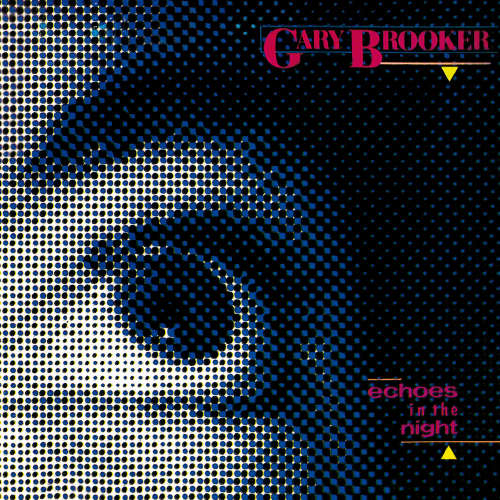 Gary Brooker - Echoes in the night (CD)