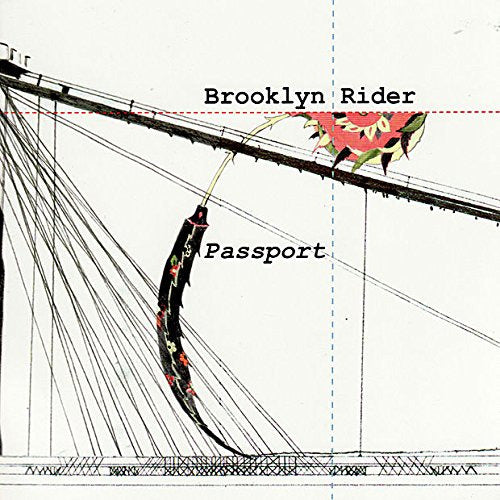 Brooklyn Rider - Passport (CD) - Velvet Music